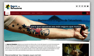 Segurotatuadores.com thumbnail