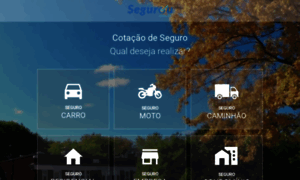 Segurou.com.br thumbnail