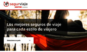 Segurviaje.com thumbnail