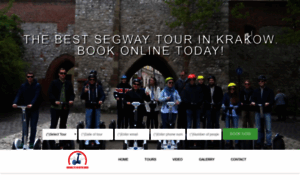Segway-tour.pl thumbnail