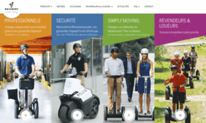 Segway.auto-internet.fr thumbnail