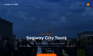 Segwaybrussels.be thumbnail