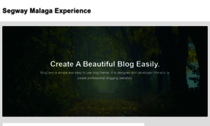 Segwaymalagaexperience.com thumbnail