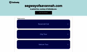 Segwayofsavannah.com thumbnail