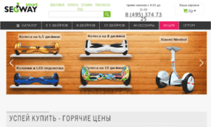 Segwaysmart.ru thumbnail
