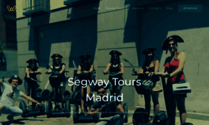 Segwaytoursmadrid.com thumbnail