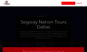 Segwaytoursofdallas.com thumbnail
