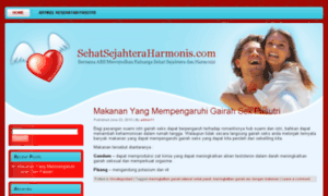 Sehatsejahteraharmonis.com thumbnail