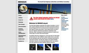 Sehauc.org.uk thumbnail