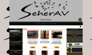 Seheravpazarionline.com thumbnail