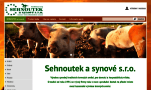 Sehnoutek.cz thumbnail