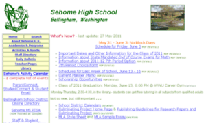 Sehomeclass.bellinghamschools.org thumbnail
