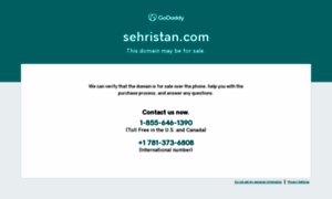 Sehristan.com thumbnail