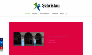 Sehristan.org thumbnail