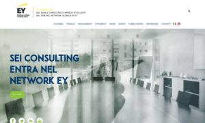 Sei-consulting.it thumbnail