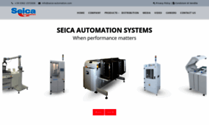 Seica-automation.com thumbnail