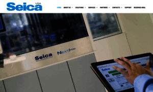 Seica-na.com thumbnail