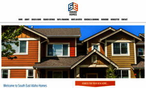 Seidahohomes.com thumbnail