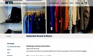 Seidenhof-brocki.ch thumbnail