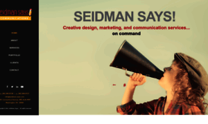 Seidman-says.com thumbnail