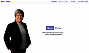 Seija.puha.fi thumbnail