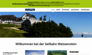 Seilbahn-weissenstein.ch thumbnail