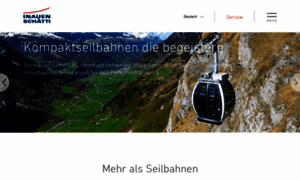 Seilbahnen.ch thumbnail