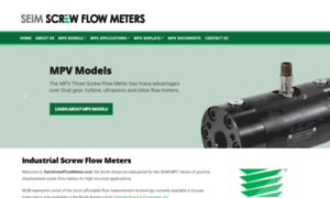 Seimscrewflowmeters.com thumbnail