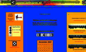 Seinarm.nl thumbnail