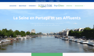 Seineenpartage.fr thumbnail