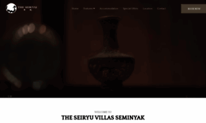 Seiryuvillas.com thumbnail