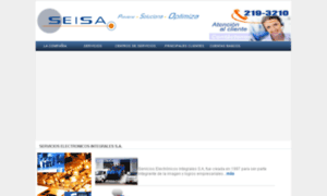 Seisa.com.pe thumbnail