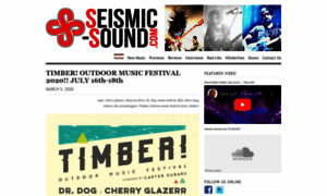 Seismic-sound.com thumbnail