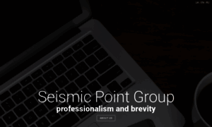 Seismicpoint.com thumbnail