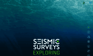 Seismicsurvey.co.nz thumbnail