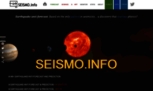 Seismo.info thumbnail