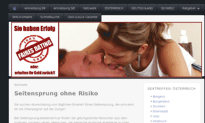 Seitensprung-oesterreich.at thumbnail