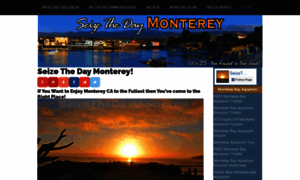 Seizetheday-monterey.com thumbnail