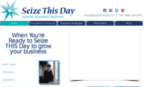 Seizethisdaycoaching.com thumbnail