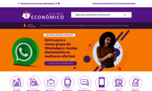 Sejamaiseconomico.com.br thumbnail