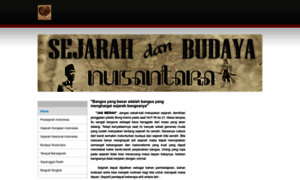 Sejarahbudayanusantara.weebly.com thumbnail