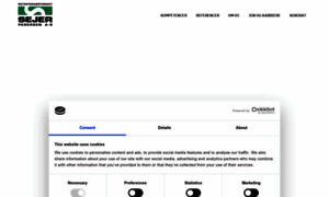 Sejerpedersen.dk thumbnail