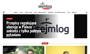 Sejmlog.pl thumbnail