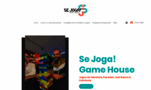 Sejogagamehouse.com.br thumbnail