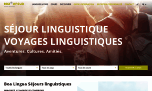Sejourslinguistiques-info.ch thumbnail