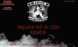 Sejuicevape.com thumbnail