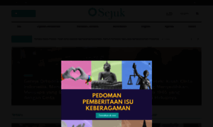 Sejuk.org thumbnail