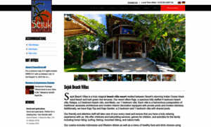 Sejukbeachvillas.com thumbnail