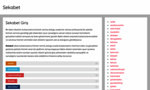 Sekabet.linkegit.com thumbnail