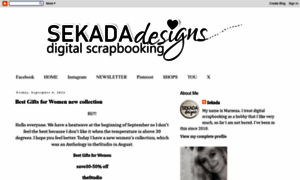 Sekadascrapy.blogspot.com thumbnail